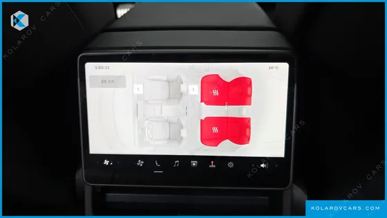 TESLA MODEL 3 PERFORMANCE AWD