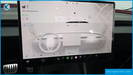 TESLA MODEL 3 PERFORMANCE AWD