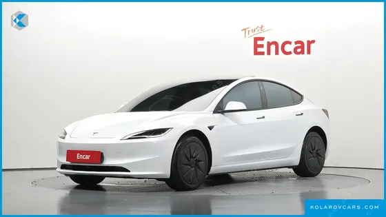 TESLA MODEL 3 스탠다드 RWD