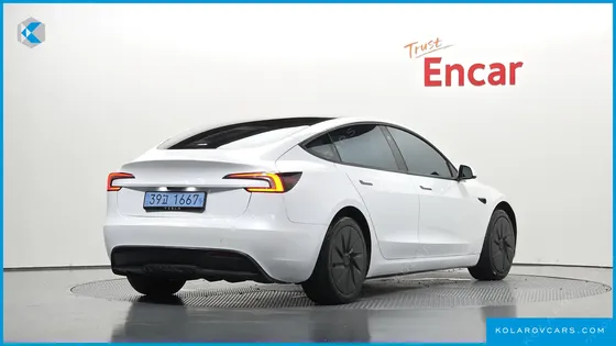 TESLA MODEL 3 스탠다드 RWD