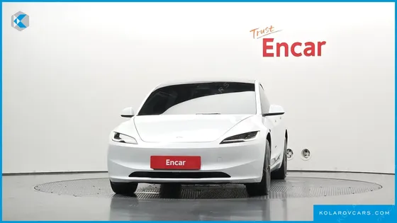 TESLA MODEL 3 스탠다드 RWD