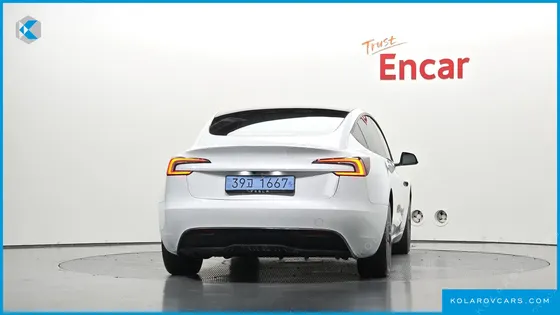 TESLA MODEL 3 스탠다드 RWD