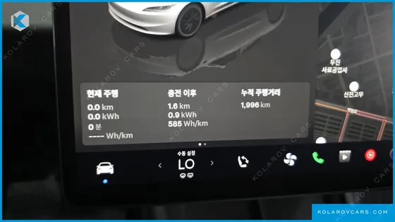 TESLA MODEL 3 스탠다드 RWD