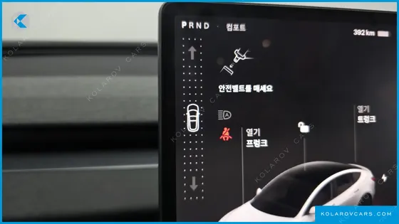 TESLA MODEL 3 스탠다드 RWD
