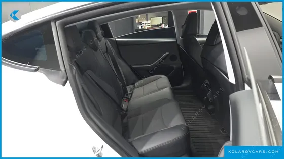 TESLA MODEL 3 스탠다드 RWD