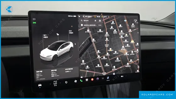 TESLA MODEL 3 스탠다드 RWD