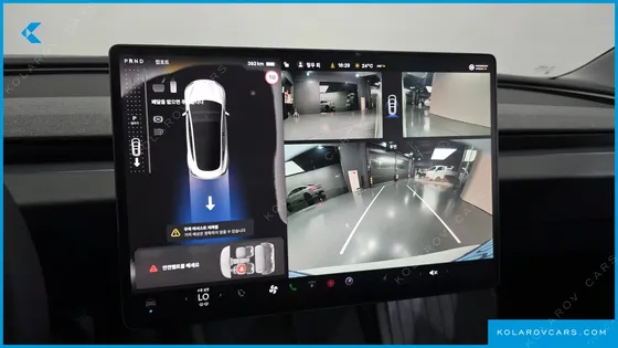 TESLA MODEL 3 스탠다드 RWD