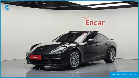 PORSCHE PANAMERA 3.0 AWD
