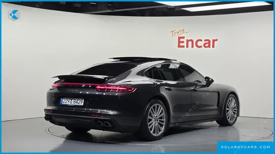 PORSCHE PANAMERA 3.0 AWD