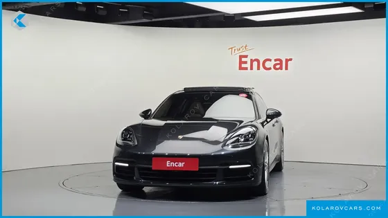 PORSCHE PANAMERA 3.0 AWD
