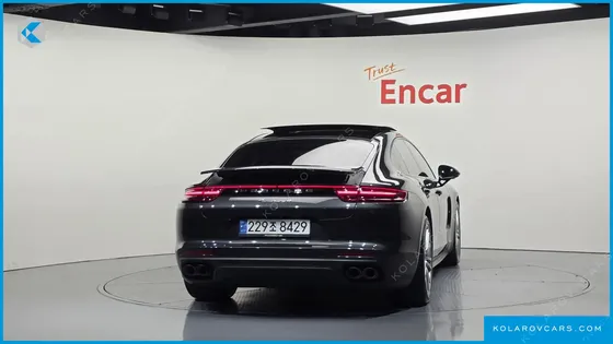 PORSCHE PANAMERA 3.0 AWD