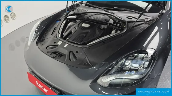 PORSCHE PANAMERA 3.0 AWD