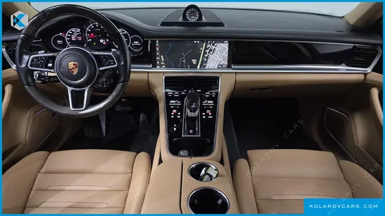PORSCHE PANAMERA 3.0 AWD