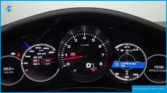 PORSCHE PANAMERA 3.0 AWD