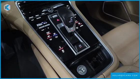 PORSCHE PANAMERA 3.0 AWD