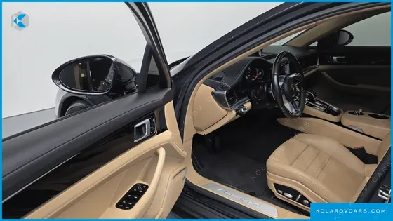 PORSCHE PANAMERA 3.0 AWD