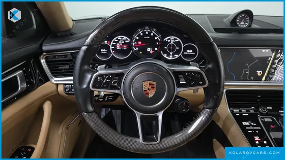 PORSCHE PANAMERA 3.0 AWD
