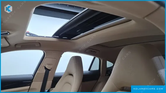 PORSCHE PANAMERA 3.0 AWD