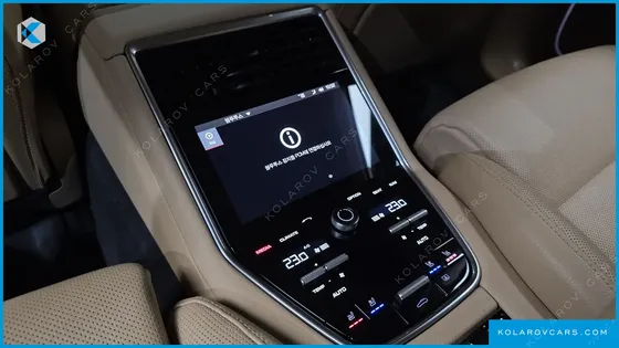 PORSCHE PANAMERA 3.0 AWD