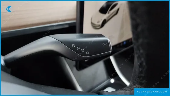 TESLA MODEL 3 STANDARD RANGE PLUE RWD