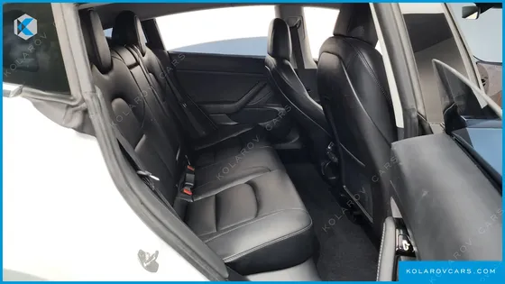 TESLA MODEL 3 STANDARD RANGE PLUE RWD