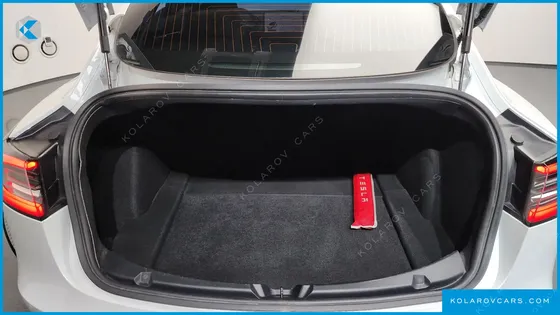 TESLA MODEL 3 STANDARD RANGE PLUE RWD