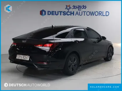 HYUNDAI ELANTRA (AVANTE) 1.6