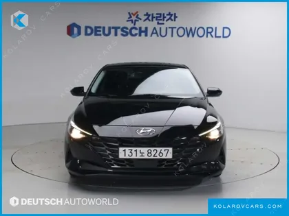 HYUNDAI ELANTRA (AVANTE) 1.6