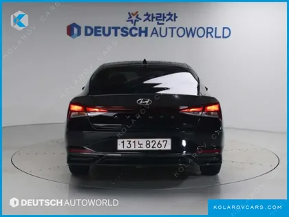 HYUNDAI ELANTRA (AVANTE) 1.6