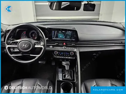 HYUNDAI ELANTRA (AVANTE) 1.6