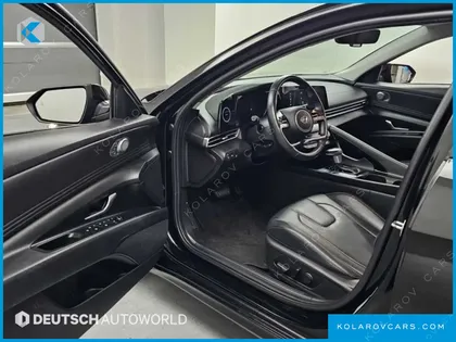 HYUNDAI ELANTRA (AVANTE) 1.6