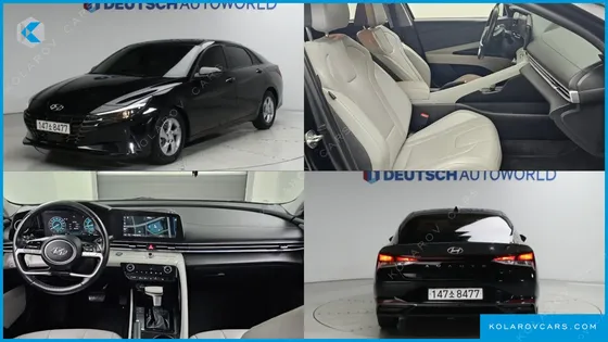 HYUNDAI ELANTRA (AVANTE) 1.6