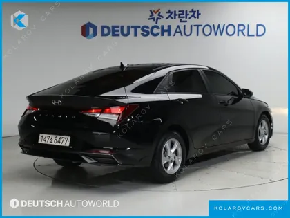 HYUNDAI ELANTRA (AVANTE) 1.6