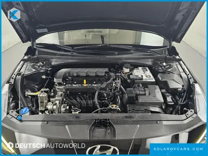 HYUNDAI ELANTRA (AVANTE) 1.6