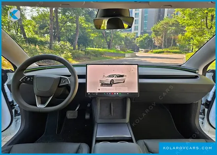 TESLA MODEL 3 RWD