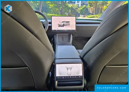 TESLA MODEL 3 RWD