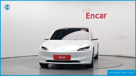TESLA MODEL 3 LONG RANGE AWD