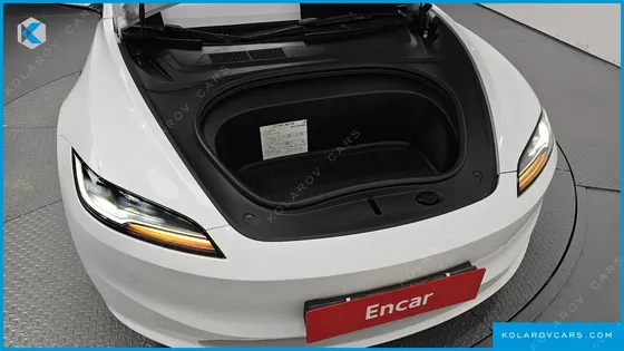 TESLA MODEL 3 LONG RANGE AWD