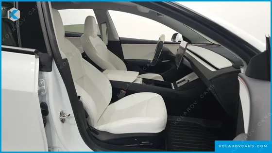 TESLA MODEL 3 LONG RANGE AWD