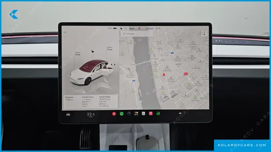 TESLA MODEL 3 LONG RANGE AWD