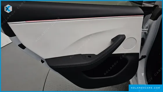 TESLA MODEL 3 LONG RANGE AWD