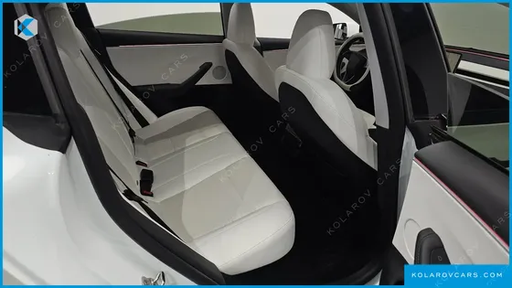 TESLA MODEL 3 LONG RANGE AWD