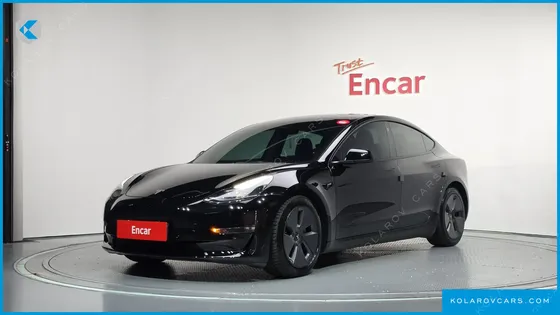 TESLA MODEL 3 RWD
