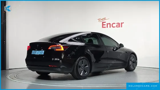 TESLA MODEL 3 RWD