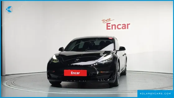 TESLA MODEL 3 RWD