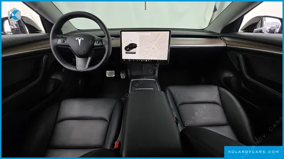 TESLA MODEL 3 RWD