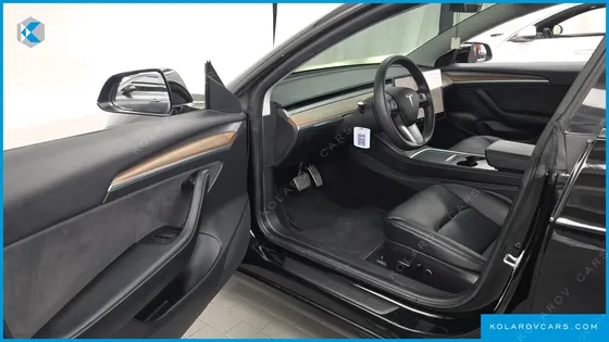 TESLA MODEL 3 RWD