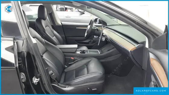 TESLA MODEL 3 RWD