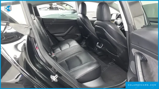 TESLA MODEL 3 RWD