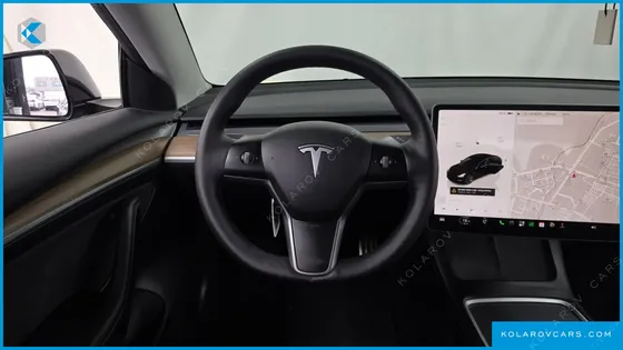 TESLA MODEL 3 RWD